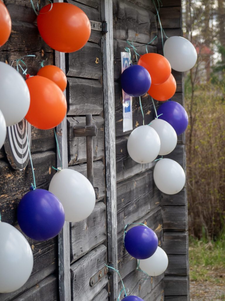 Hotelli Keurusselän ja Keuruun Pallon tyhypäivä