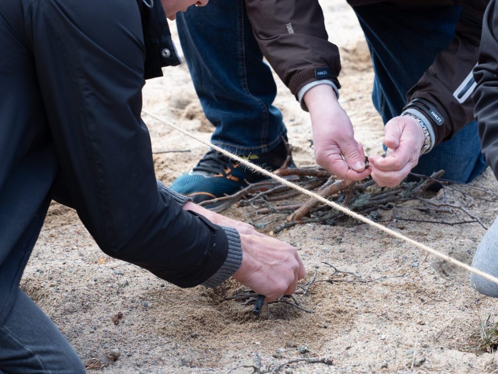 Hotelli Keurusselän ja Keuruun Pallon tyhypäivä