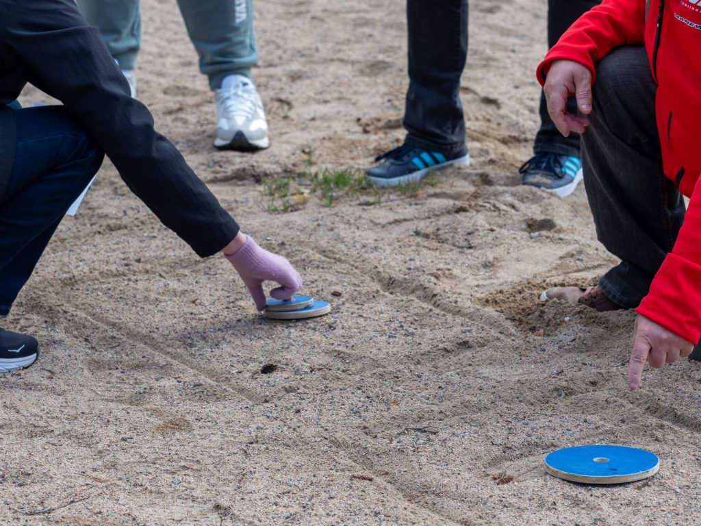 Hotelli Keurusselän ja Keuruun Pallon tyhypäivä